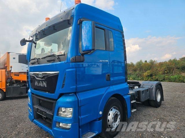 MAN 18.480 Tracteur routier