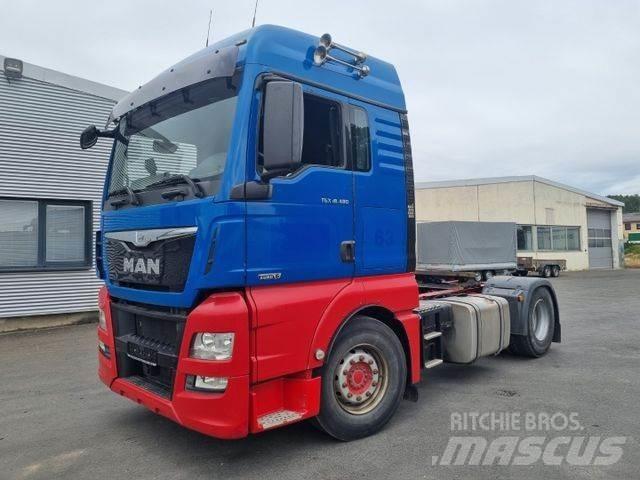 MAN 18.480 BLS Tracteur routier
