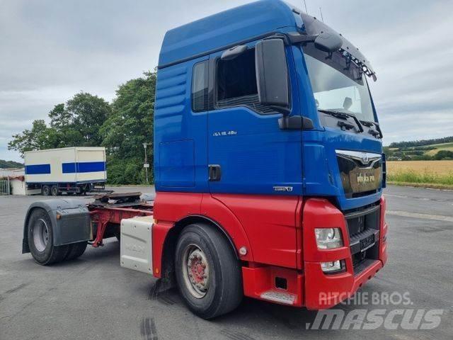 MAN 18.480 BLS Tracteur routier