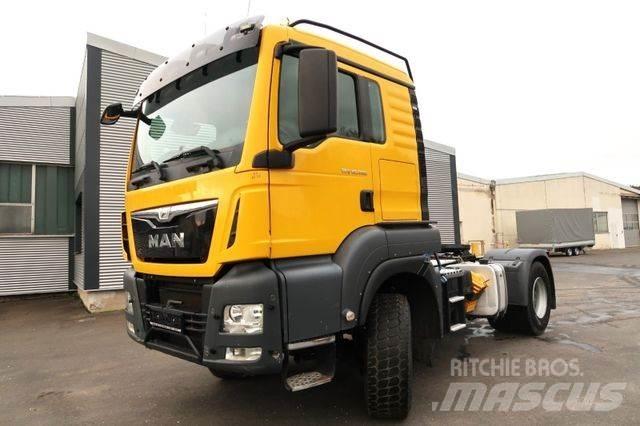 MAN 18.480 FALS Tracteur routier