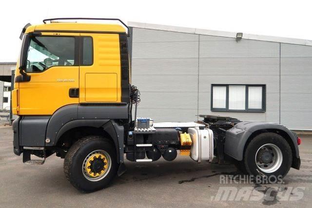 MAN 18.480 FALS Tracteur routier