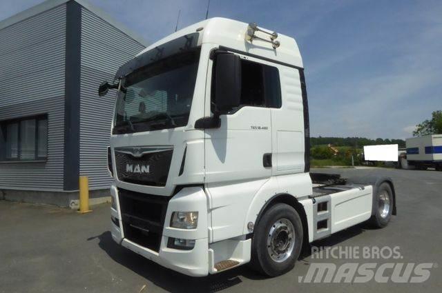 MAN 18.480 FLLS Tracteur routier