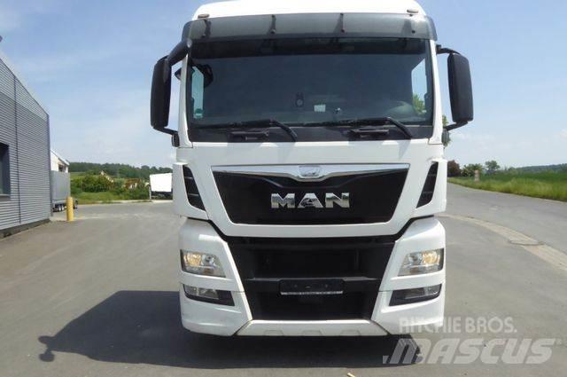 MAN 18.480 FLLS Tracteur routier