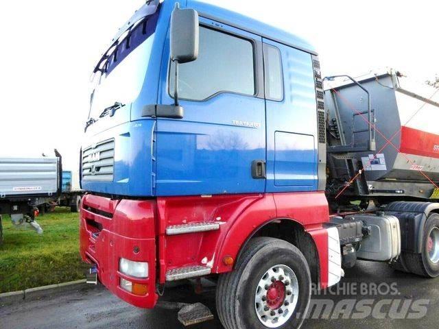 MAN 18.480 FLS Tracteur routier