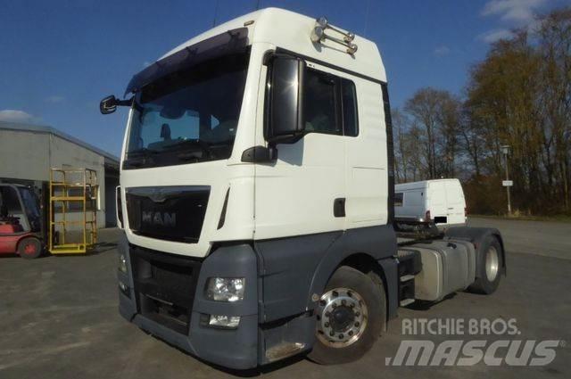 MAN 18.480 LLS 4x2 Tracteur routier