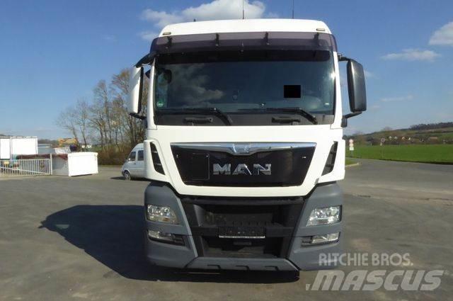 MAN 18.480 LLS 4x2 Tracteur routier