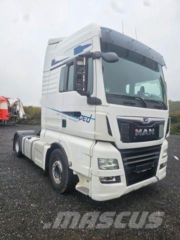 MAN 18.500 TGX Tracteur routier