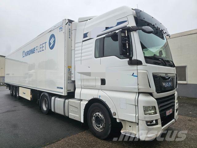 MAN 18.500 TGX Tracteur routier