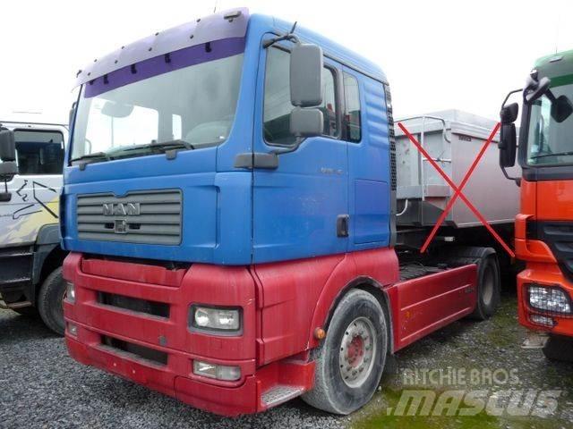 MAN 18.530 FLLS Tracteur routier