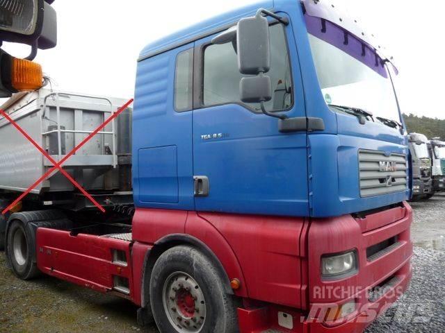 MAN 18.530 FLLS Tracteur routier