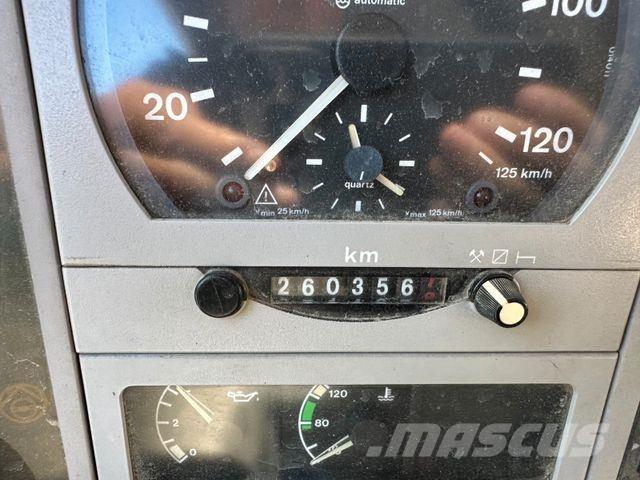 MAN 35.364 Camion malaxeur