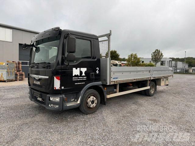 MAN 8.220 Utilitaire benne