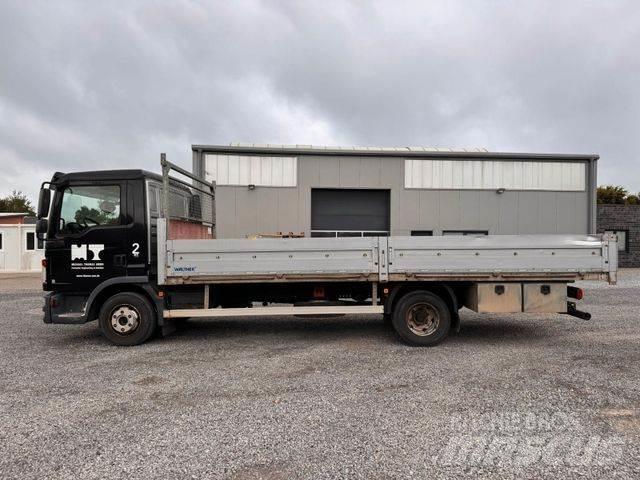 MAN 8.220 Utilitaire benne