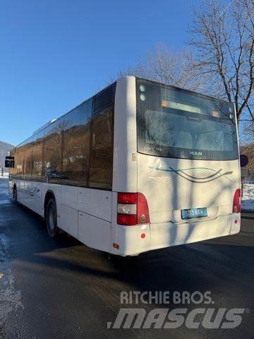 MAN Lions City Autobus interurbain
