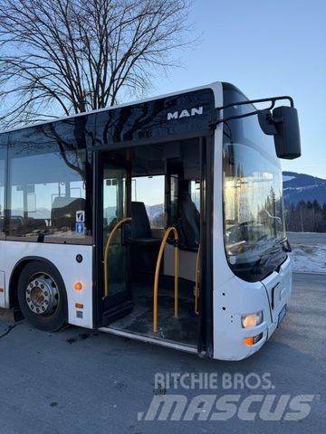 MAN Lions City Autobus interurbain