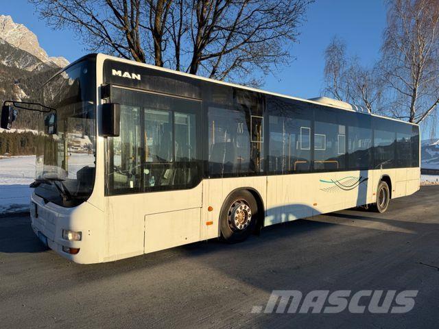 MAN Lions City Autobus interurbain