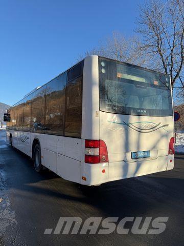 MAN Lions City Autobus interurbain