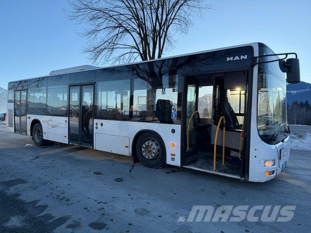 MAN Lions City Autobus interurbain