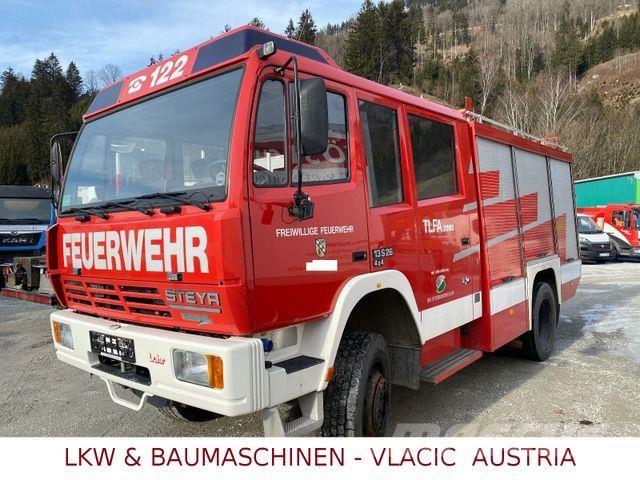 MAN STEYR 13S26 (4X4) Motrici cisterna