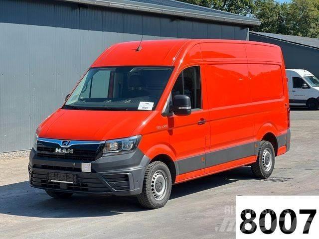 MAN TGE 3.140 Utilitaire