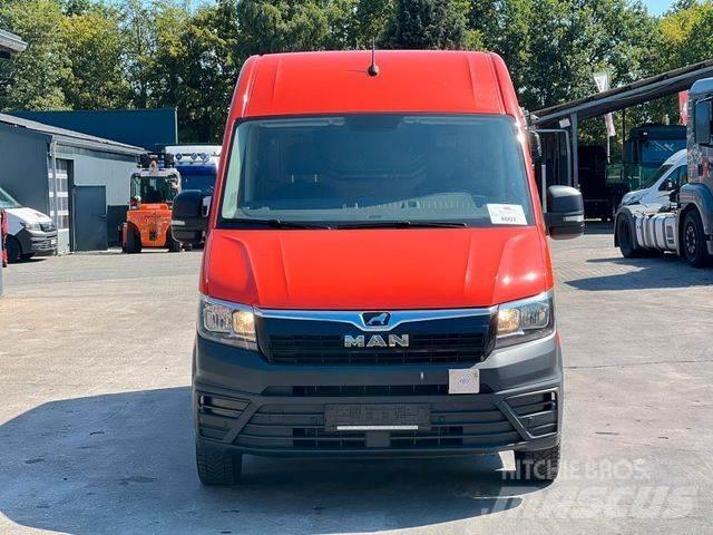 MAN TGE 3.140 Utilitaire