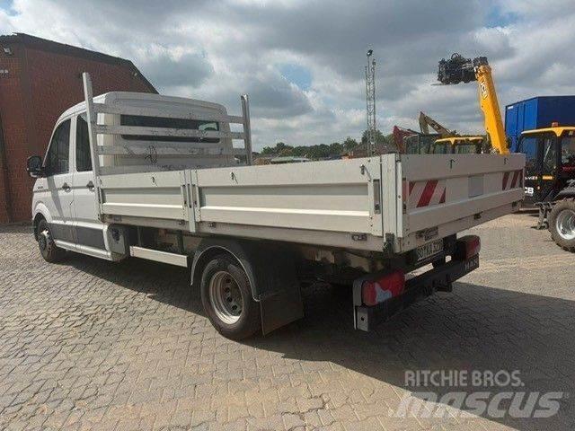 MAN TGE 5.180 Utilitaire benne