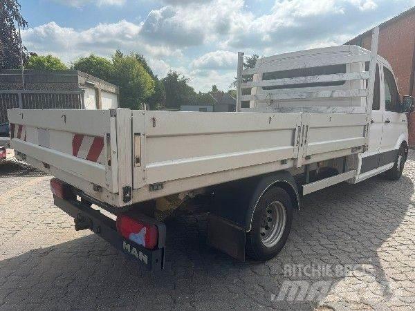 MAN TGE 5.180 Utilitaire benne