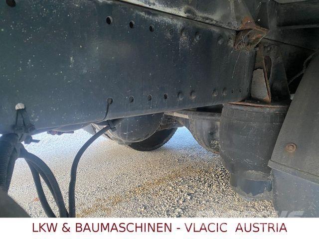 MAN TGL 12.240 Camion à rideaux coulissants (PLSC)