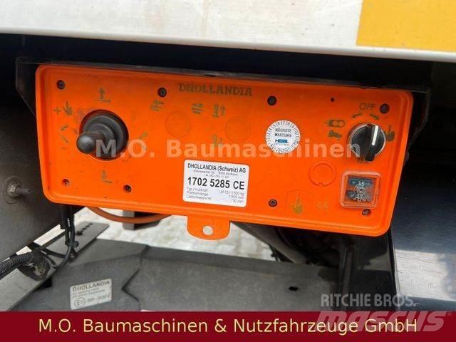 MAN TGL 7.180 Camion à rideaux coulissants (PLSC)