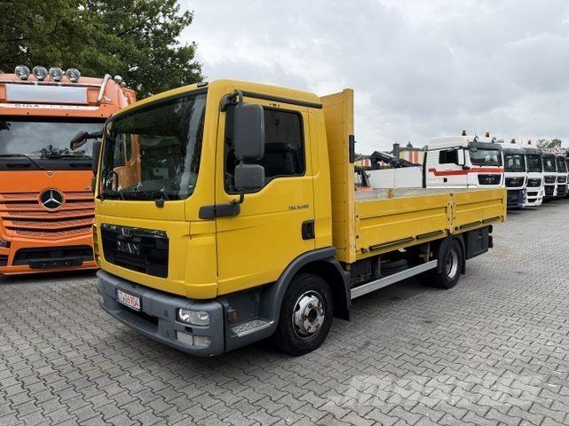 MAN TGL 8.180 BB Camion plateau