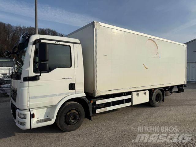 MAN TGL 8.220 Fourgon
