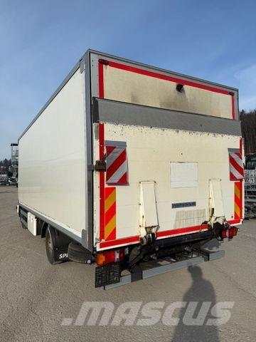 MAN TGL 8.220 Fourgon