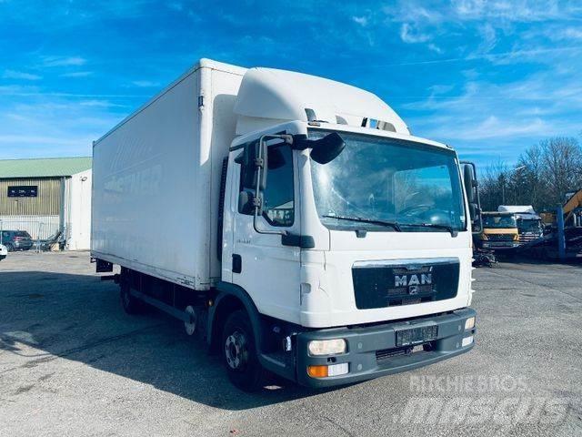 MAN TGL8.180 4X2BL Fourgon