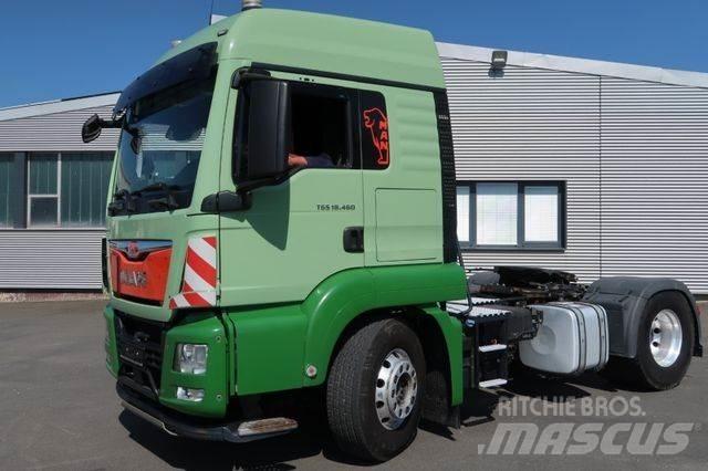 MAN TGS 18.460 BLS Tracteur routier