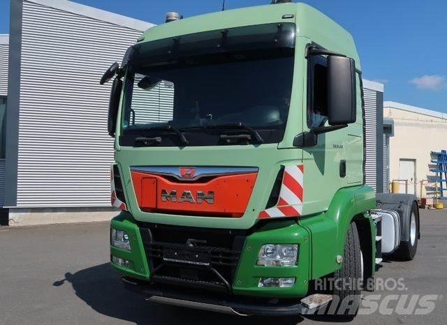 MAN TGS 18.460 BLS Tracteur routier