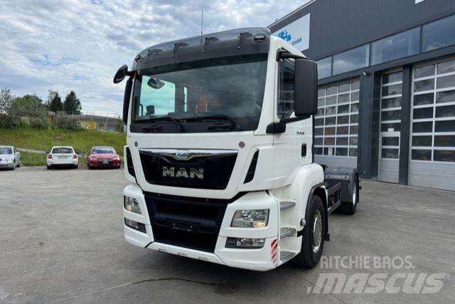 MAN TGS 18.480 Châssis cabine