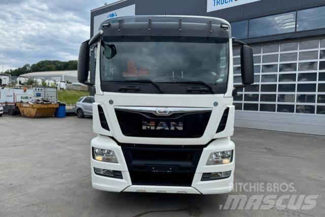 MAN TGS 18.480 Châssis cabine