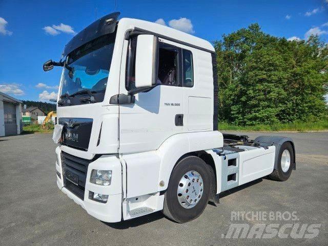 MAN TGS 18.500 BLS Tracteur routier