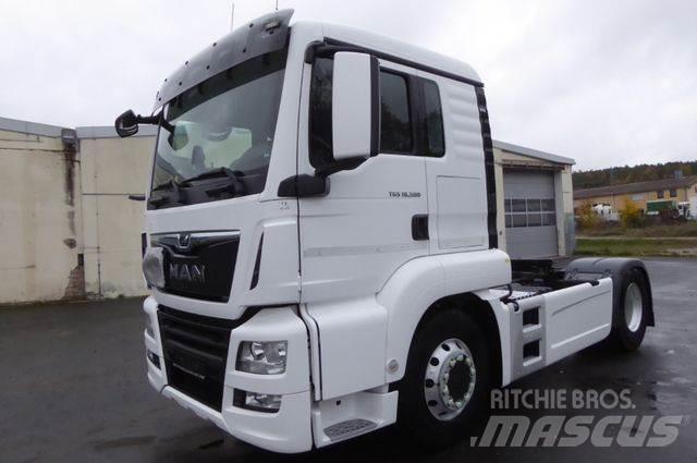MAN TGS 18.500 BLS Tracteur routier