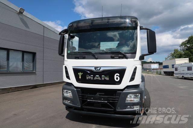 MAN TGS 18.500 BLS Tracteur routier
