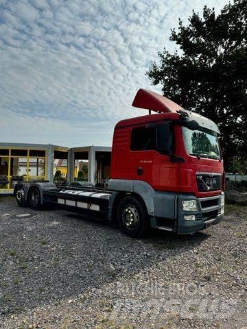 MAN TGS 26.440 Châssis cabine