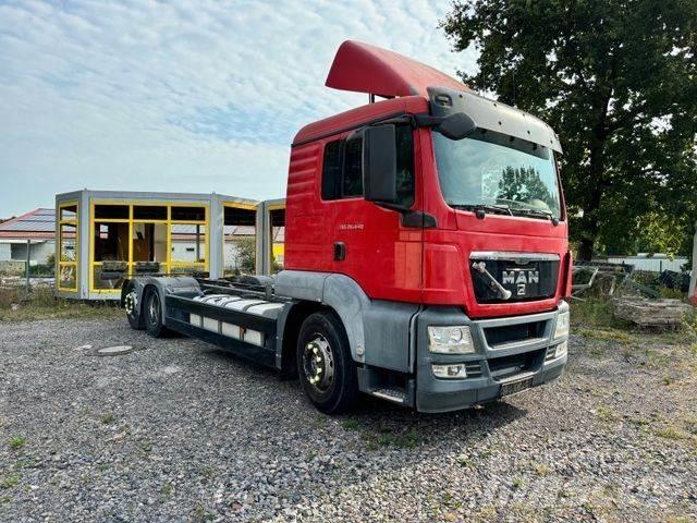 MAN TGS 26.440 Châssis cabine