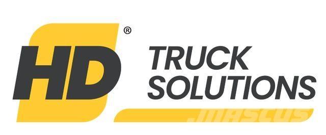 MAN TGS 26.520 6x6 Tracteur routier