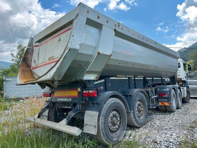 MAN TGS 33.480 Tracteur routier