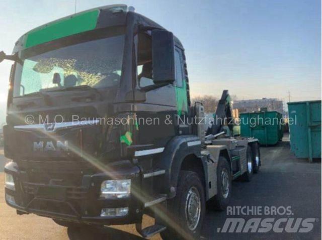 MAN TGS 35.460 Camion ampliroll