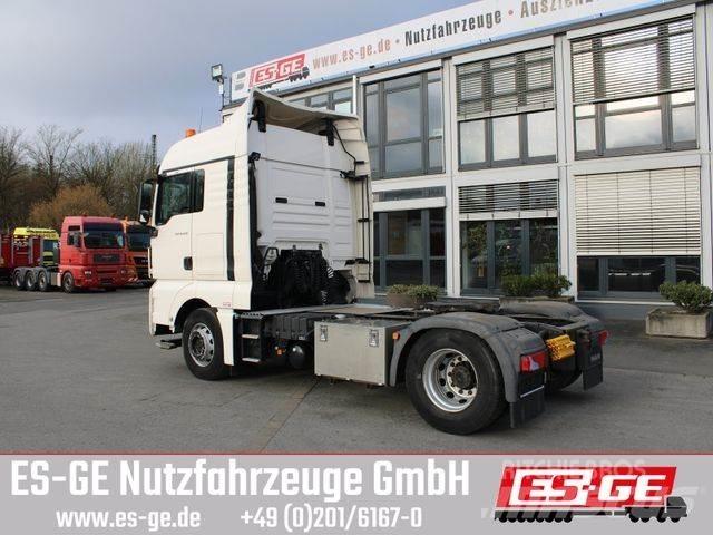 MAN TGX Tracteur routier