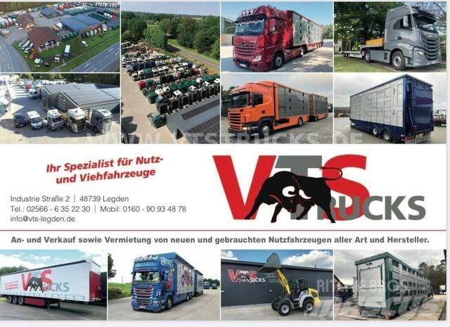 MAN TGX 18.360 Tracteur routier