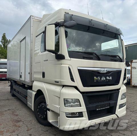 MAN TGX 18.360 Châssis cabine