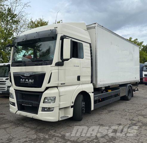 MAN TGX 18.360 Châssis cabine