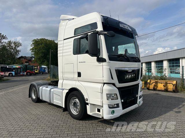 MAN TGX 18.440 XXL Tracteur routier